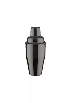 Шейкер MANHATTAN 500мл Butlers, черный