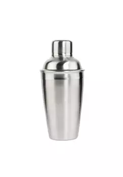 Шейкер MANHATTAN 550мл Butlers, серебро