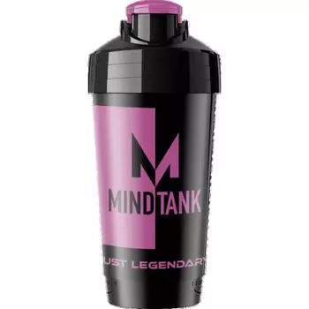 Шейкер розовый Mindtank, 1 шт.
