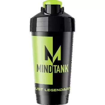Шейкер зеленый Mindtank, 1 шт.