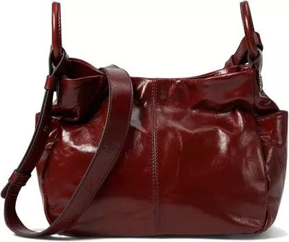 Шейла Кроссбоди HOBO, цвет Henna