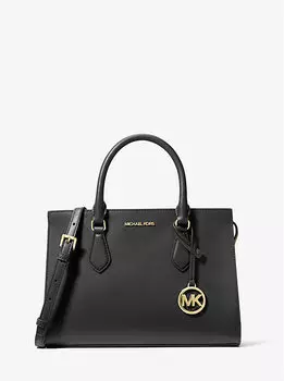 Шейла, средняя сумка Michael Kors, черный