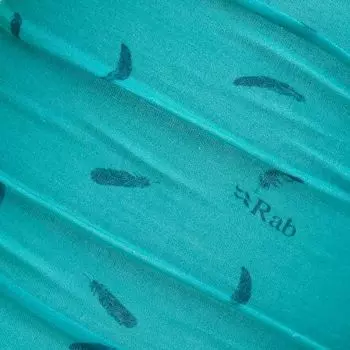 Шейная трубка Rab, цвет Peacock Green