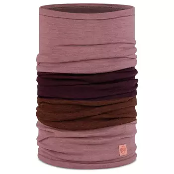 Шейный платок Buff Merino Move, цвет Sienna