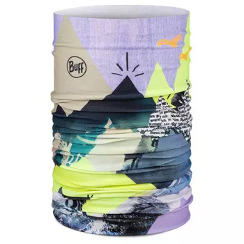 Шейный платок Buff Original Ecostretch, цвет Darau Multi