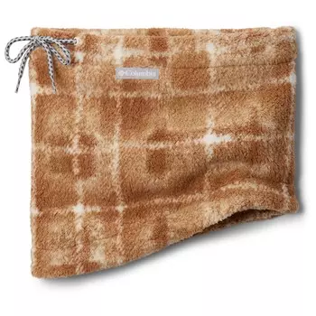 Шейный платок Columbia West Bend Sherpa Gaiter, цвет Camel Brown Omblur