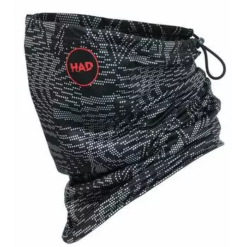 Шейный Платок HAD Had X - Filter, черный