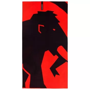 Шейный платок Mammut Mammut Neck Gaiter Logo, цвет Mammut Red/Black