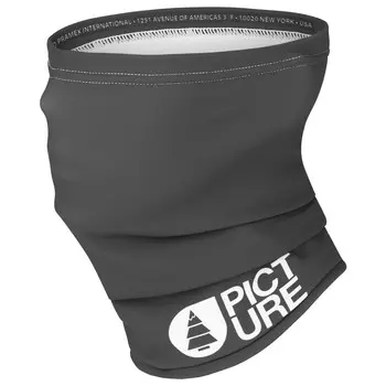 Шейный платок Picture Neckwarmer, черный