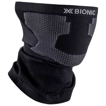 Шейный платок X-Bionic Neckwarmer, цвет X Black/Grey