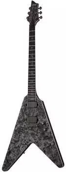 Шектер Хуан из Dead V-1 Black Reign Schecter Juan of the Dead V-1