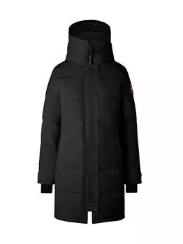 Шелбурн Парка Canada Goose, черный