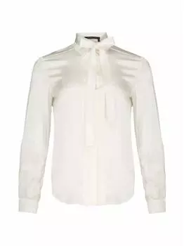 Шелковая блузка AGNONA