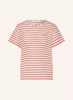 Шелковая блузка рубашка Darling Harbour, мультиколор