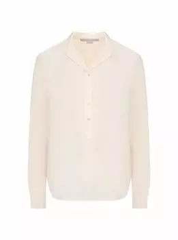 Шелковая блузка Stella McCartney