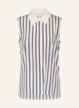 Шелковая блузка сверху Darling Harbour, мультиколор