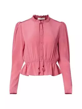 Шелковая блузка Willow Joie, роза