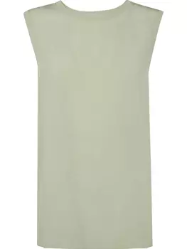 Шелковая майка JOSEPH, зеленый