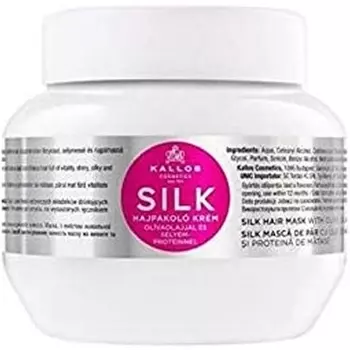 Шелковая маска 275мл, Kallos