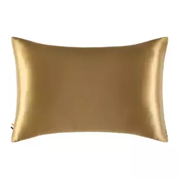 Шелковая наволочка Hugo Boss Silk Sham, верблюд