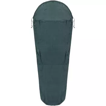 Шелковая подводка для мамы Meru, зеленый