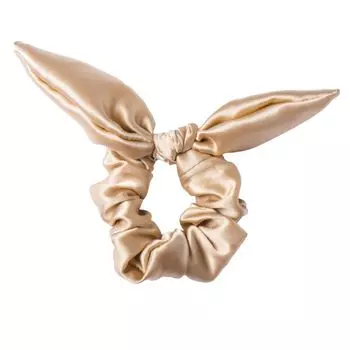 Шелковая повязка для волос Cat & Cat Scrunchie Beowa 100% Jedwab, 1 шт