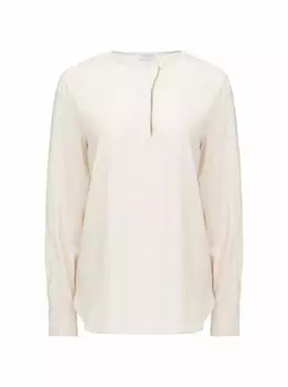 Шелковая рубашка Brunello Cucinelli