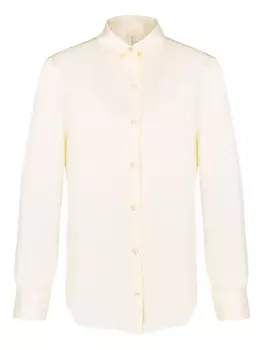 Шелковая рубашка PAULA, нейтральный