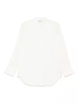 Шелковая рубашка Rhe, нейтральный