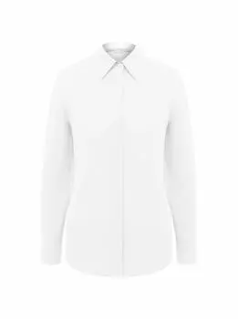 Шелковая рубашка Stella McCartney