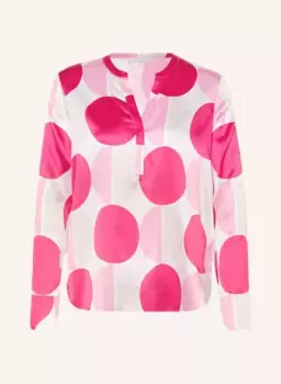 Шелковая туника Lilienfels, белый