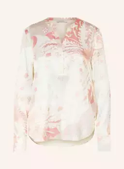 Шелковая туника Lilienfels, белый