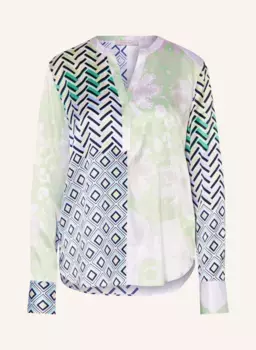 Шелковая туника Lilienfels, синий