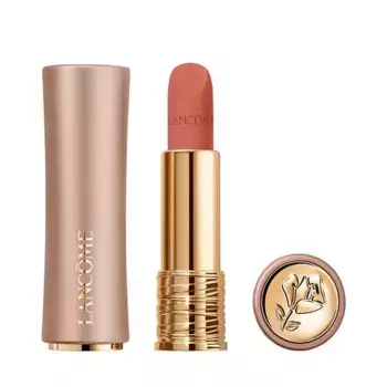 Шелковистая матовая помада L'absolu Rouge Intimatte Lancme, 220