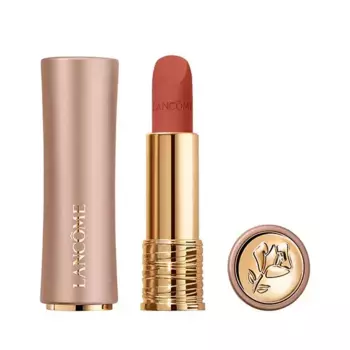 Шелковистая матовая помада L'absolu Rouge Intimatte Lancme, 273