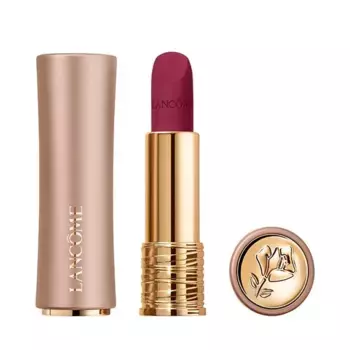 Шелковистая матовая помада L'absolu Rouge Intimatte Lancme, 440