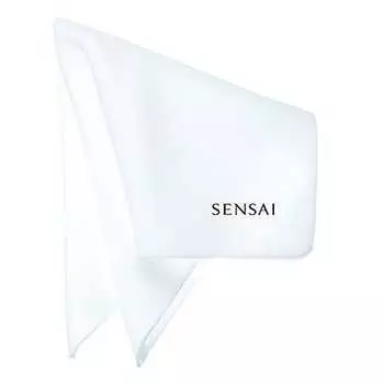 Шелковистая очищающая губка Chief 1 шт Sensai