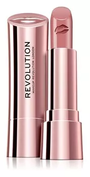 Шелковистая помада Makeup Revolution Satin Kiss, оттенок White Wedding 3.5 г