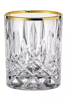Шелковистые бокалы для виски Noblesse Whisky Tumbler (2 шт.) Nachtmann, прозрачный