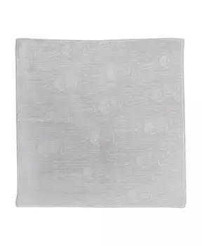 Шелковистые шарфы Berluti, серый