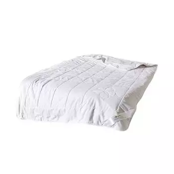 Шелковое одеяло Dream Sleep светлое, наполнитель: 100% шелк 155х200 см Traumschlaf