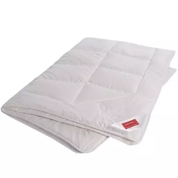 Шелковое одеяло Tussah - Средний вес - Silk Dream Hefel