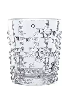 Шелковые бокалы для виски Nachtmann Punk Whisky 300 мл, 4 шт, прозрачный