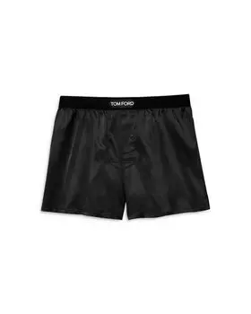 Шелковые боксеры Tom Ford