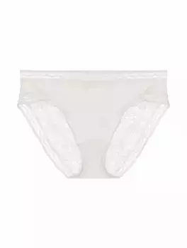 Шелковые трусы Affinit Eres, белый