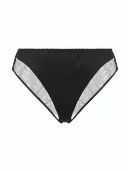 Шелковые трусы Dolce&Gabbana, черный