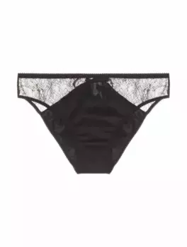 Шелковые трусы Dolce&Gabbana, черный