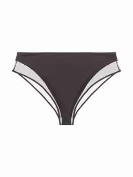 Шелковые трусы Dolce&Gabbana, черный