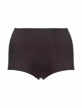 Шелковые трусы Dolce&Gabbana, черный