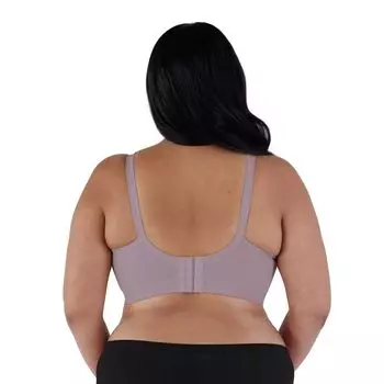 Шелковый бесшовный бюстгальтер для кормления Bravado Designs Body 1401VFC Bravado Designs, черный